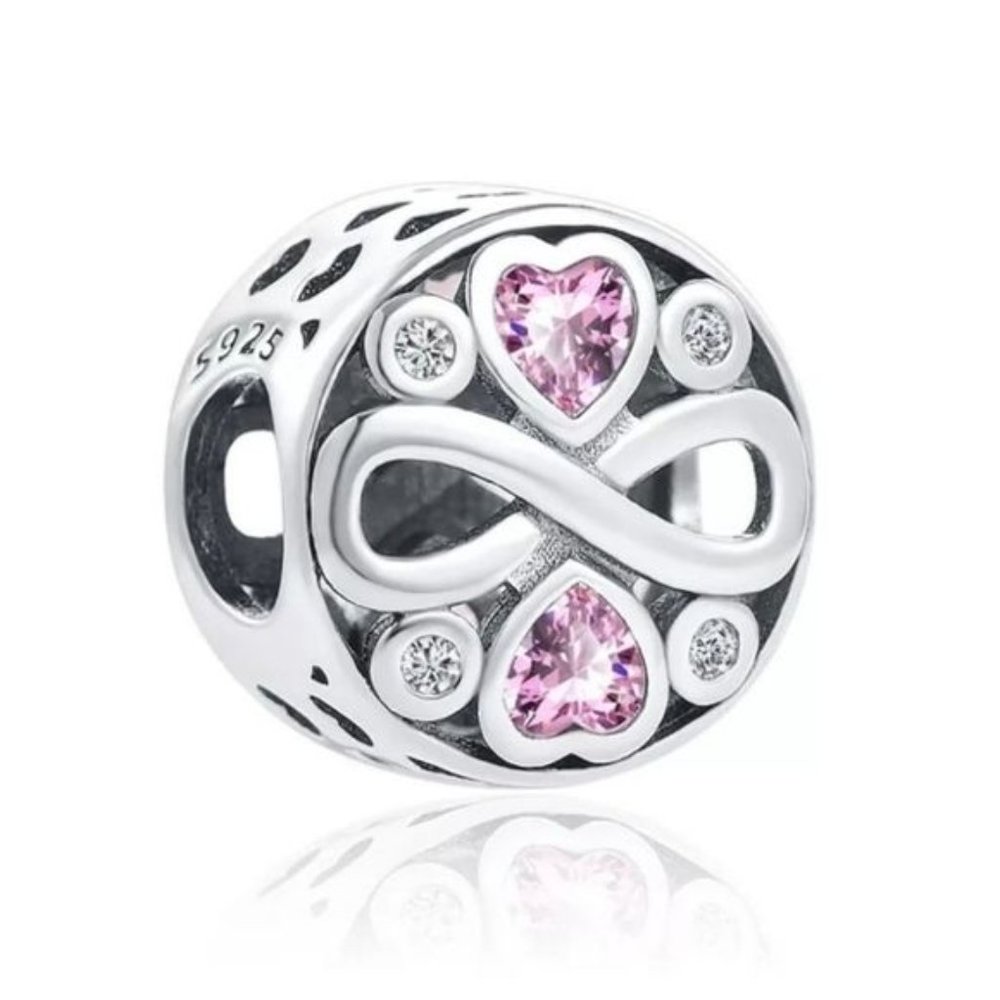 Host?Pick ??925 Sterling Silver Infinity Charm